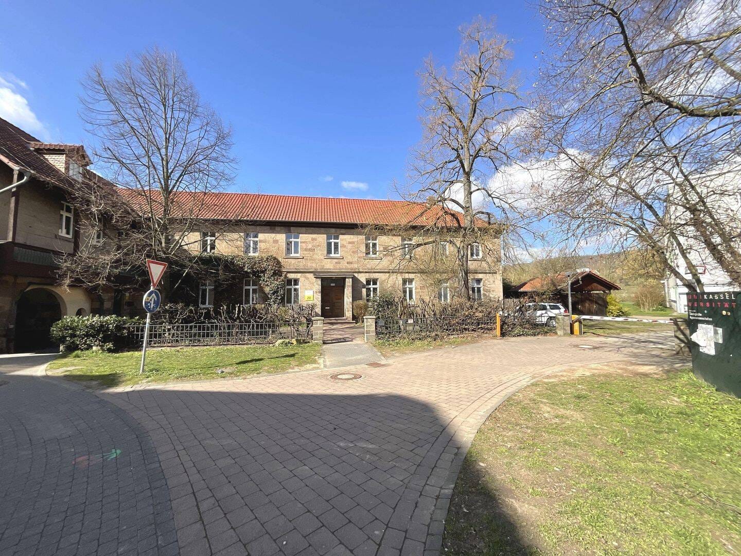 Immobilie in Witzenhausen - Kapitalanlage im Zentrum von Witzenhausen! - Bild 1