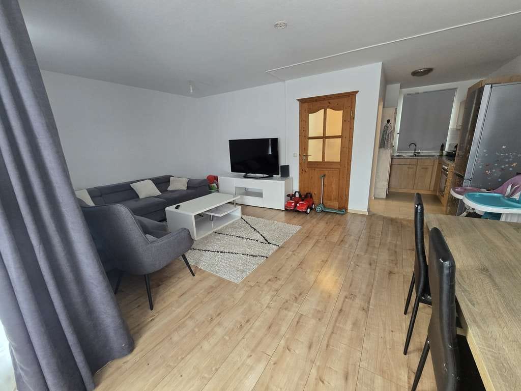 Immobilie in Hausham - Schöne 2-Zimmer-Maisonette-Whg. mit Balkon in Agatharied optional mit TG - Bild 2