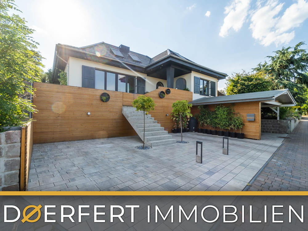 Immobilie in Plau am See - PREISREDUZIERUNG Plau am See | Modernisiertes Einfamilienhaus mit schönem Garten - Bild 0