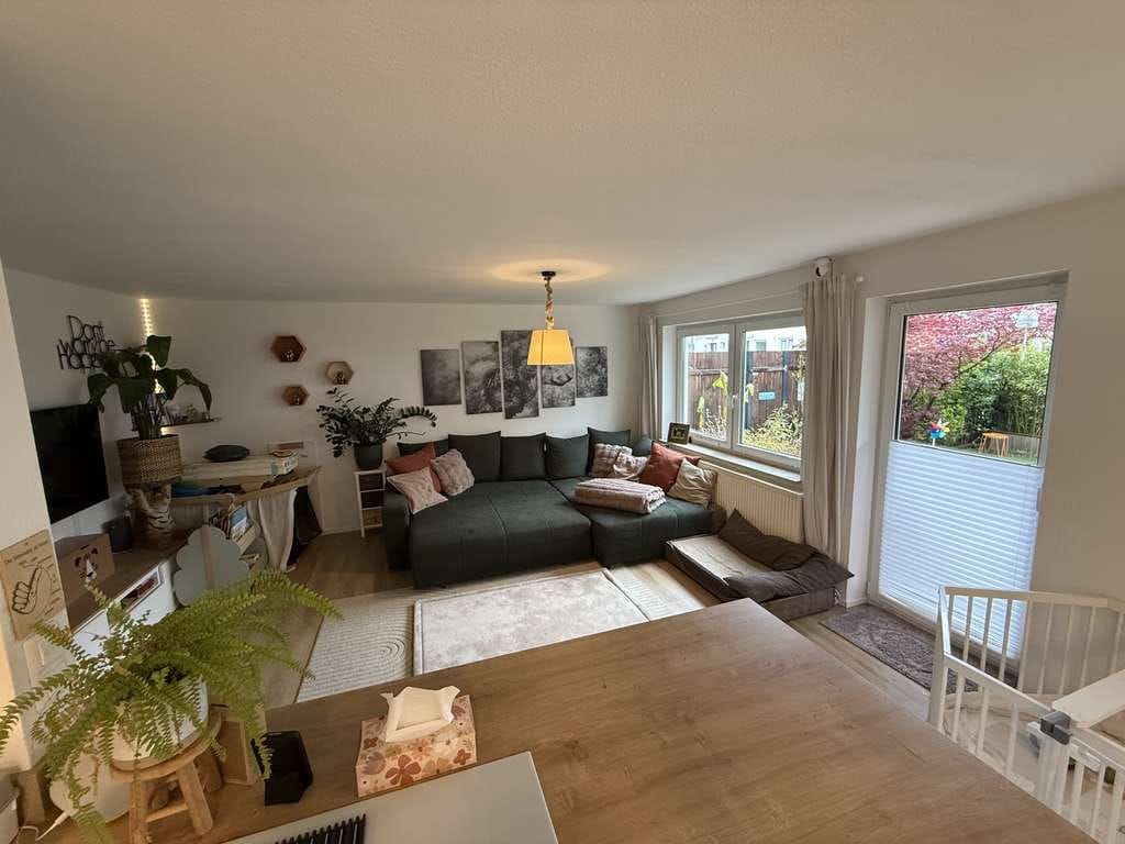 Immobilie in Salach - Attraktive 4-Zimmer-Erdgeschosswohnung - ohne Makler - Bild 1