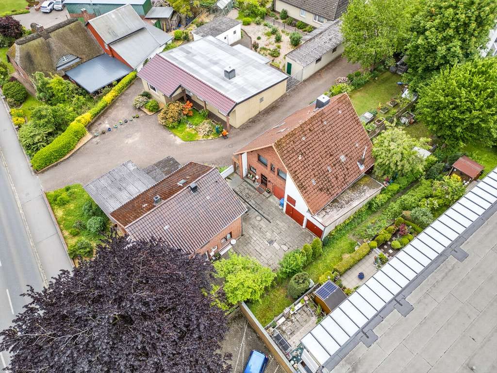 Immobilie in Henstedt-Ulzburg - ***Saniertes Einfamilienhaus - gut vermietet - interessante Kapitalanlage!*** - Bild 4