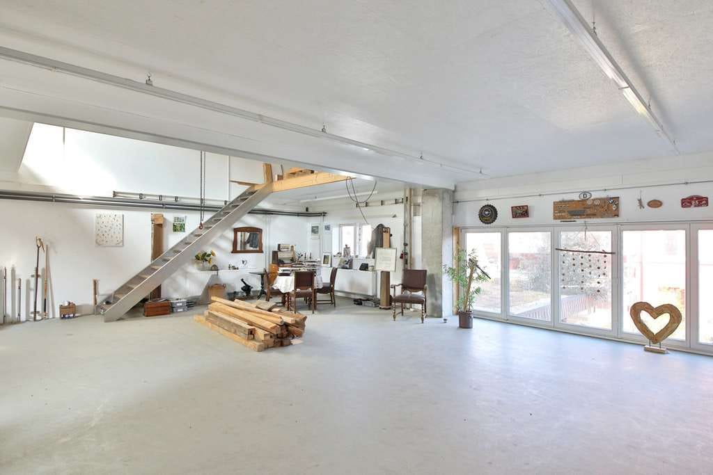 Immobilie in Stutensee - Exklusives Loft - Arbeiten und Wohnen - Bild 2