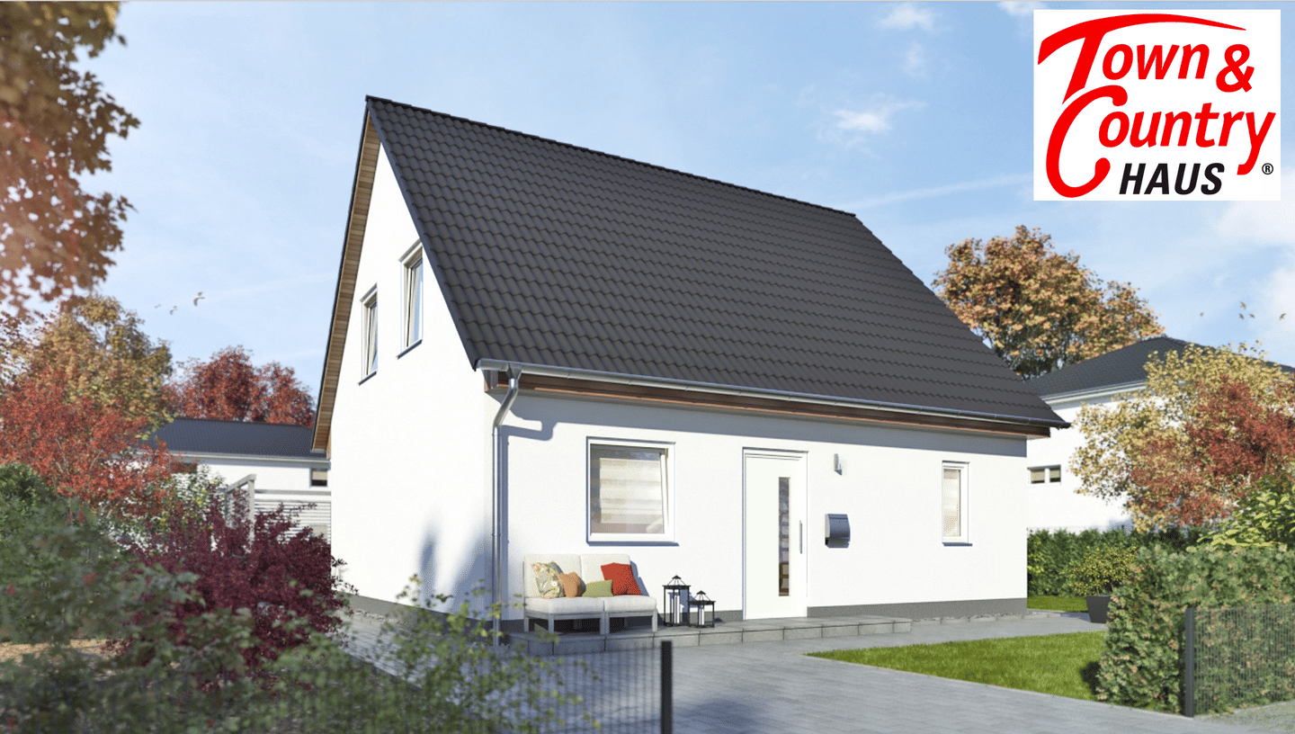 Immobilie in Hirschaid - Town & Country Flair 113 – modernes Familienhaus mit 5 Zimmern in Rothensand bei Hirschaid (Bamberg) - Bild 3