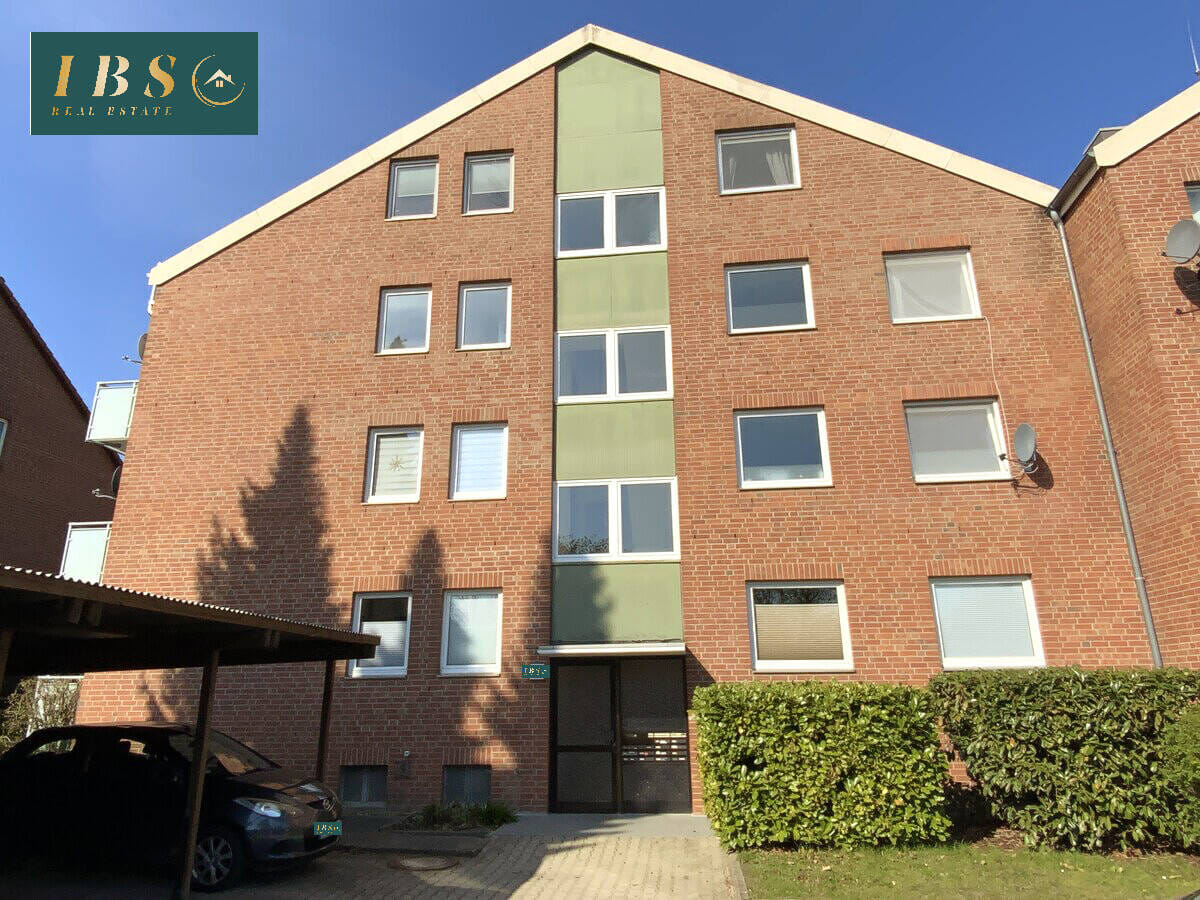Immobilie in Rullstorf - Charmante 1-Zimmer-Wohnung im Raum Scharnebeck bei Lüneburg - Bild 0
