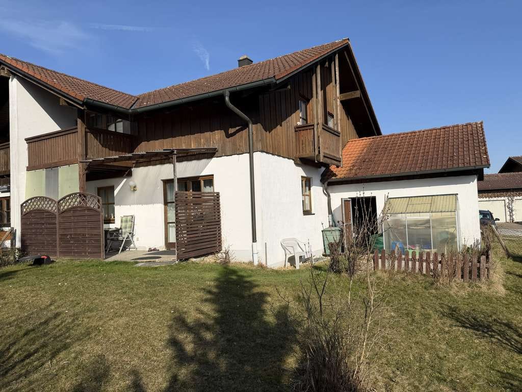 Immobilie in Massing - Doppelhaus mit 4,5 Zimmern in Massing - Bild 1