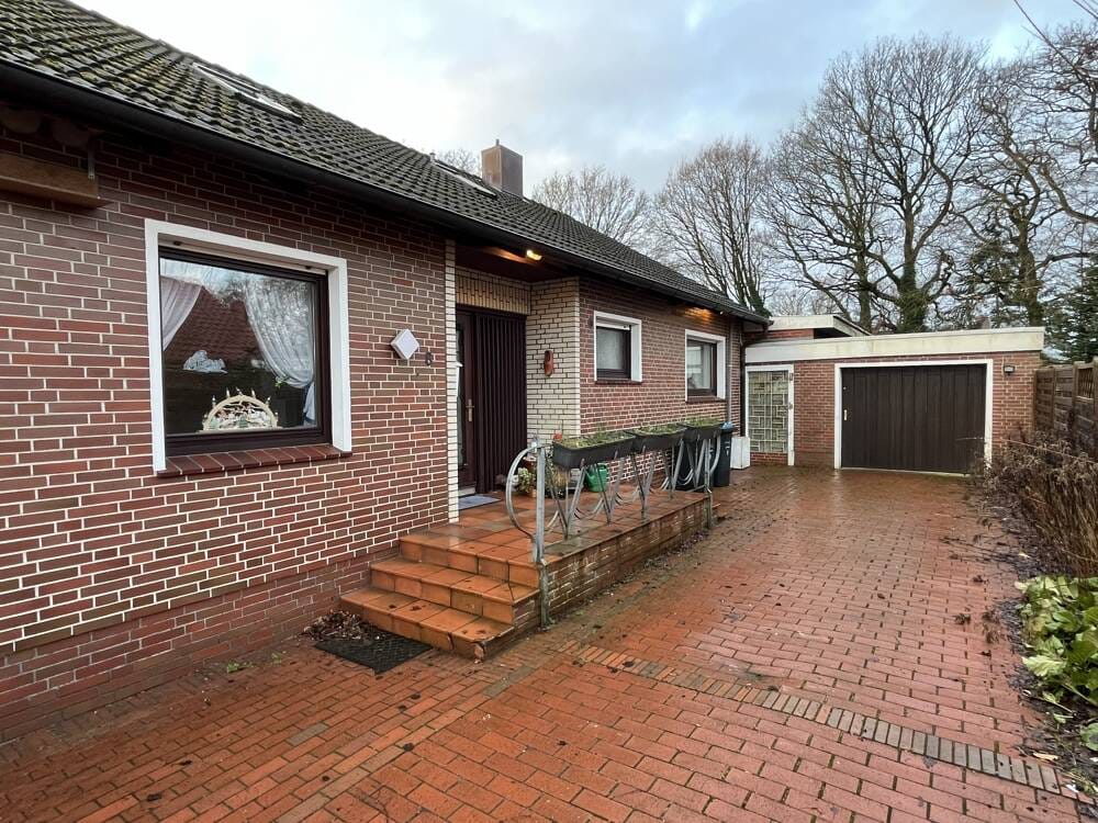 Immobilie in Rhauderfehn - Geräumiges Wohnhaus mit Potential in Collinghorst! - Bild 2