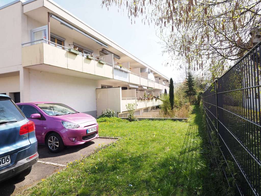 Immobilie in Neu-Ulm - ++Anleger aufgepasst++ Renoviertes, modern möbiliertes Apartment mit Schick..! - Bild 1