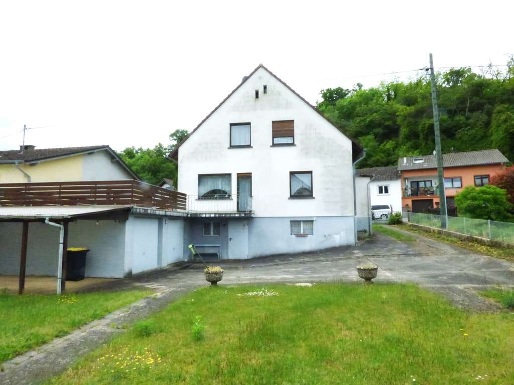 Immobilie in Hargesheim - EFH mit Doppelgarage u. Carport, 140 qm Wfl. Hargesheim - Provisionsfrei - Bild 1