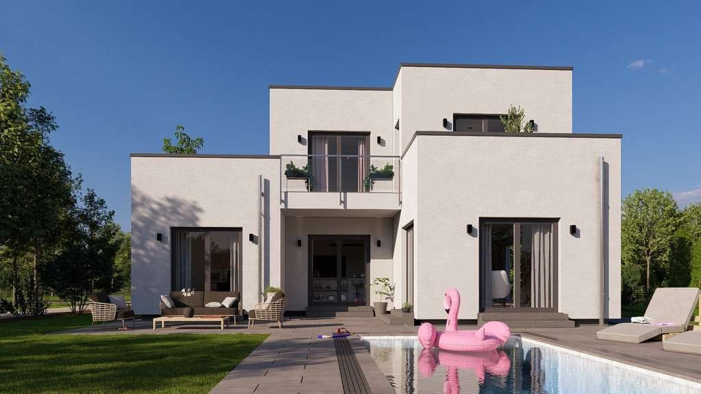 Immobilie in Merkendorf - Individuell geplantes Einfamilienhaus in Merkendorf - Flexibilität und Qualität für Ihr Traumzuhause - Bild 2