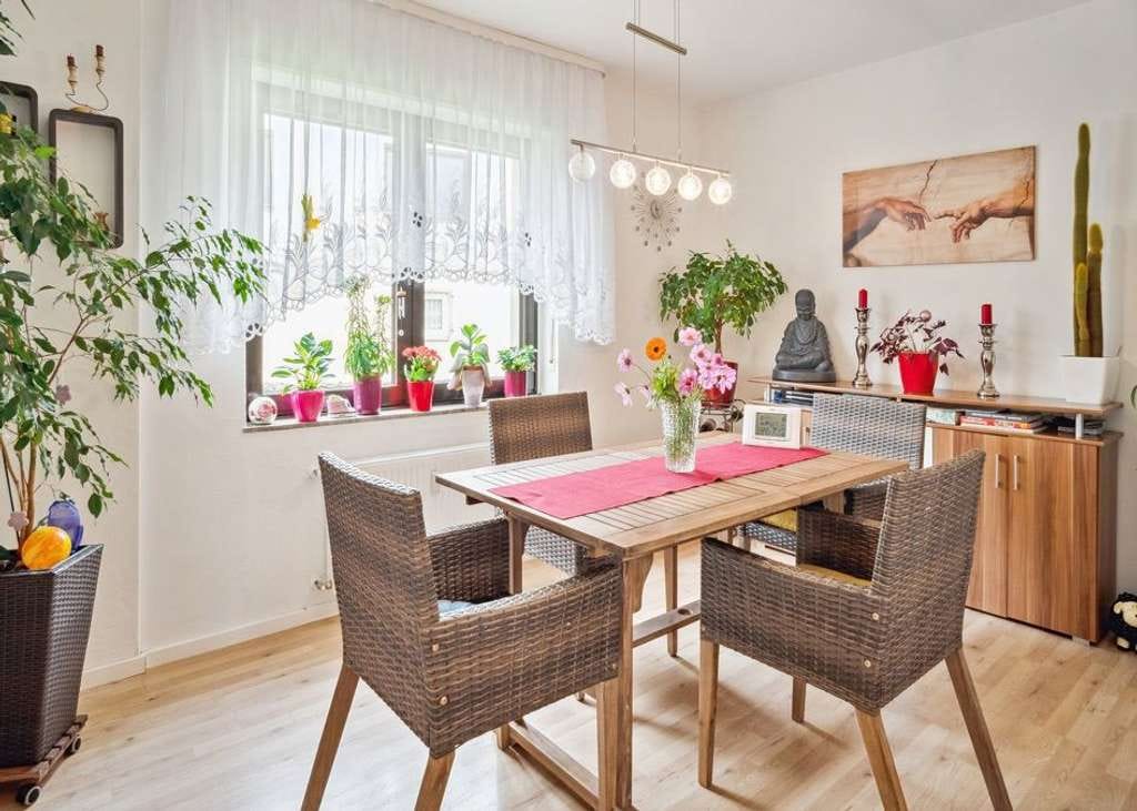 Immobilie in Gehlert - Gepflegtes Dreifamilienhaus, 2 Wohnungen vermietet,  in Hachenburg - Bild 4