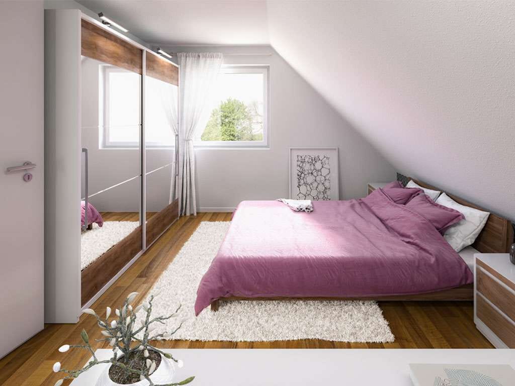 Immobilie in Romrod - Raumwunder 100 - Viel Spaß auf kleiner Fläche: das clevere Haus für Genießer. Inkl. Grundstück. - Bild 3