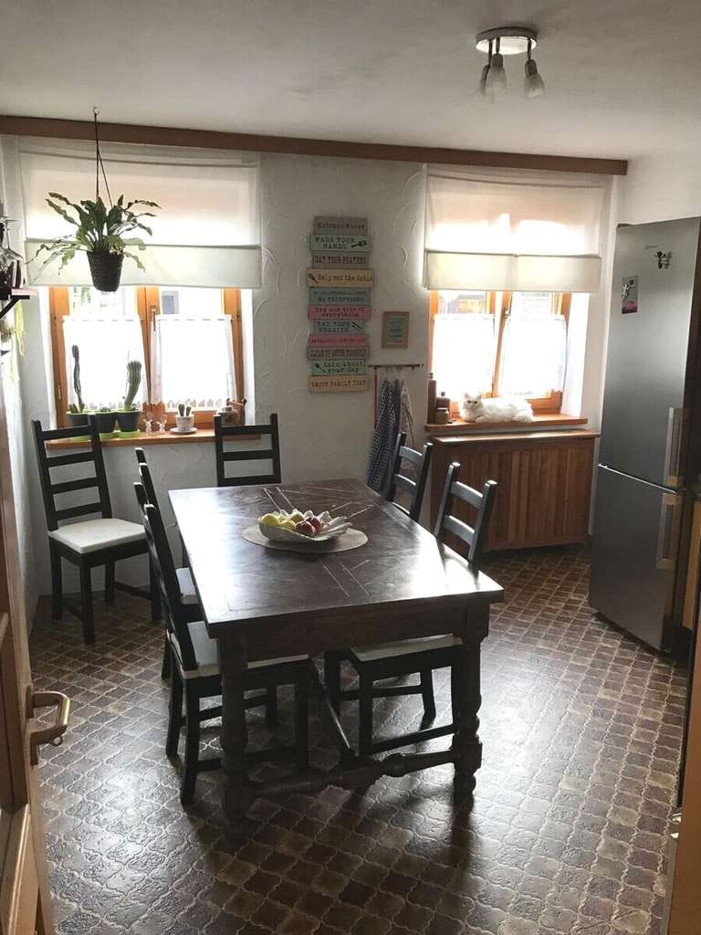 Immobilie in Thannhausen - *** Solides Einfamilienhaus im Stadtgebiet von Thannhausen *** - Bild 2
