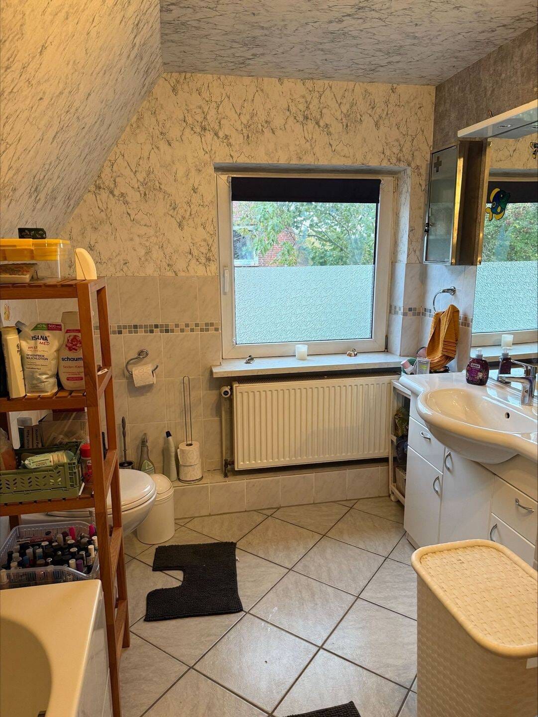 Immobilie in Bredstedt - Einfamilienhaus in Bredstedt mit großem Grundstück  - Bild 3