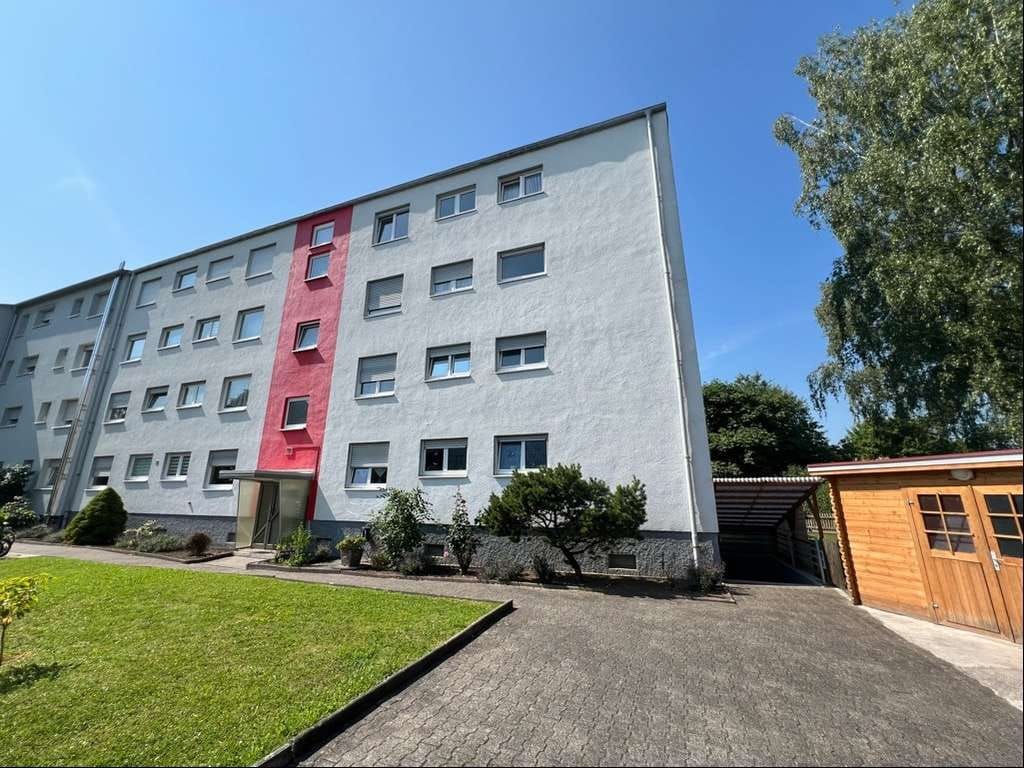 Immobilie in Landau in der Pfalz - 3-Zimmerwohnung mit Balkon in Landau-Ost - Bild 2