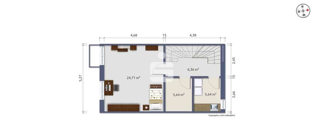 Immobilie in Krailling - KfW-40 Neubau-Reihenmittelhaus – Familien willkommen! - Bild 4
