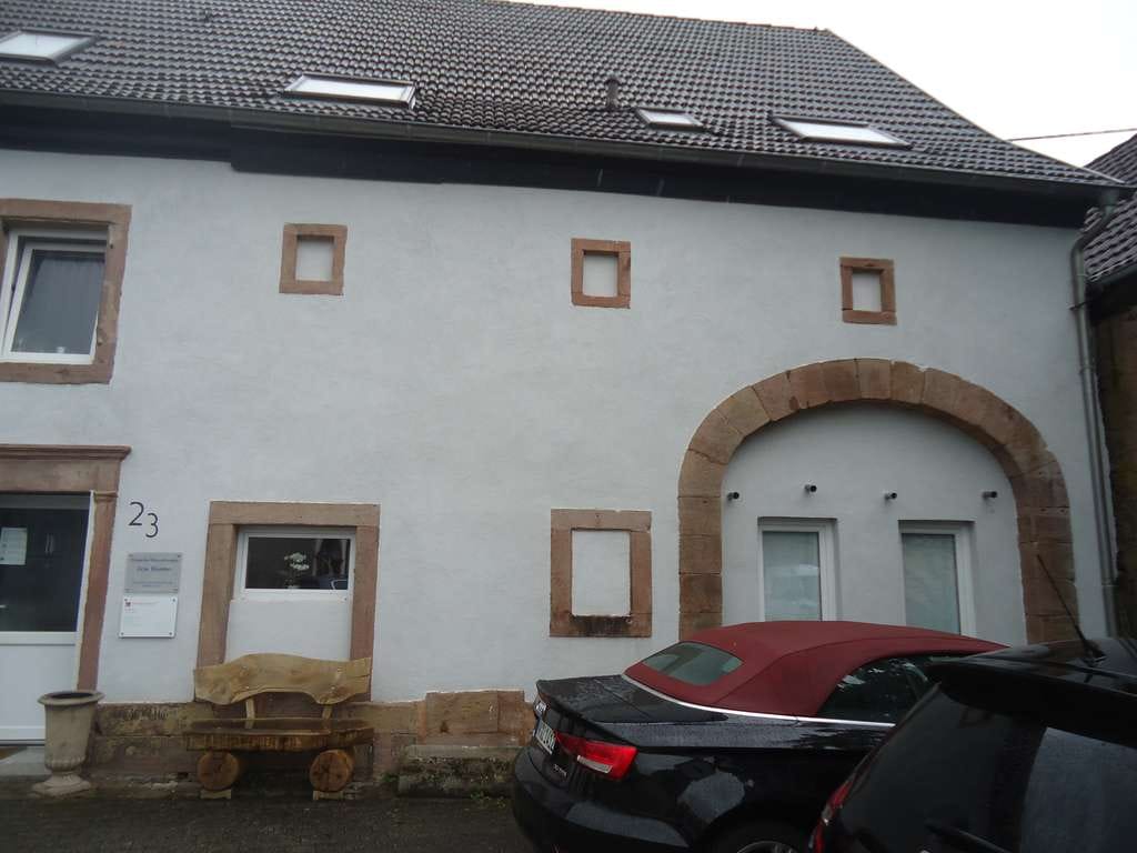 Immobilie in Ottweiler - Schönes 1 FH mit Einliegerwohnung in Ottweiler Fürth - Bild 1