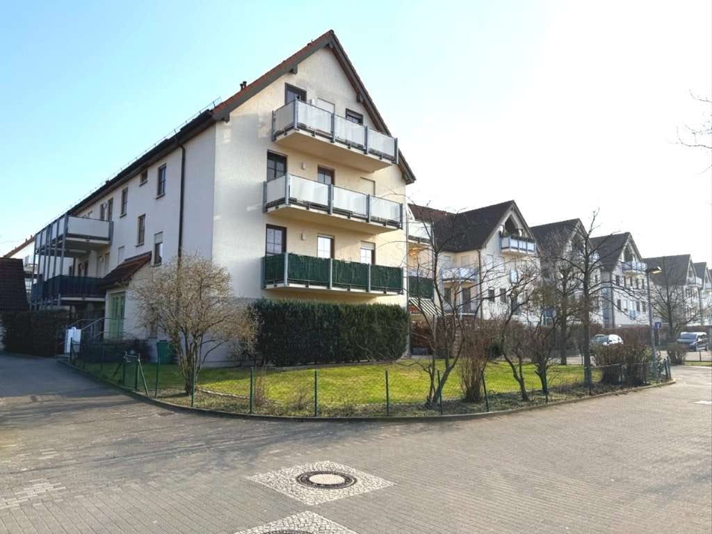 Immobilie in Leegebruch - vermietete 4 Zimmer-Eigentumswohnung im EG zu verkaufen! - Bild 2