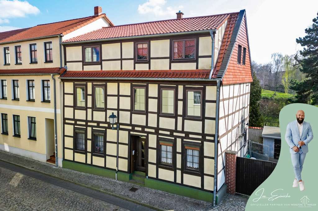 Immobilie in Burg - Oase am Fluss - Einzigartiges Haus an der Ihle - Bild 0