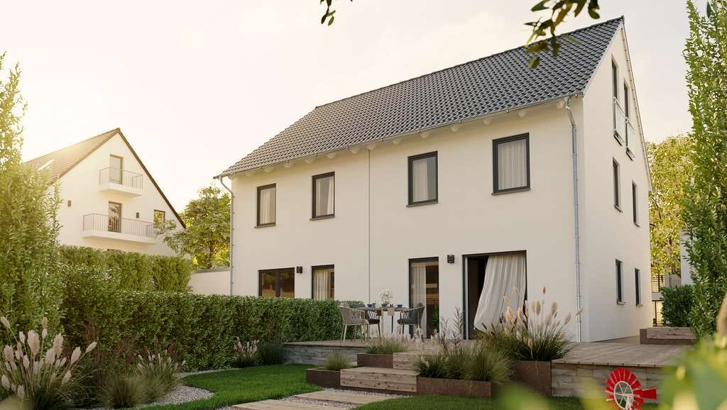 Immobilie in Aiterhofen - Du möchtest ein eigenes Haus? Profitiere von unserer Erfahrung inkl. Grundstück! - Bild 1
