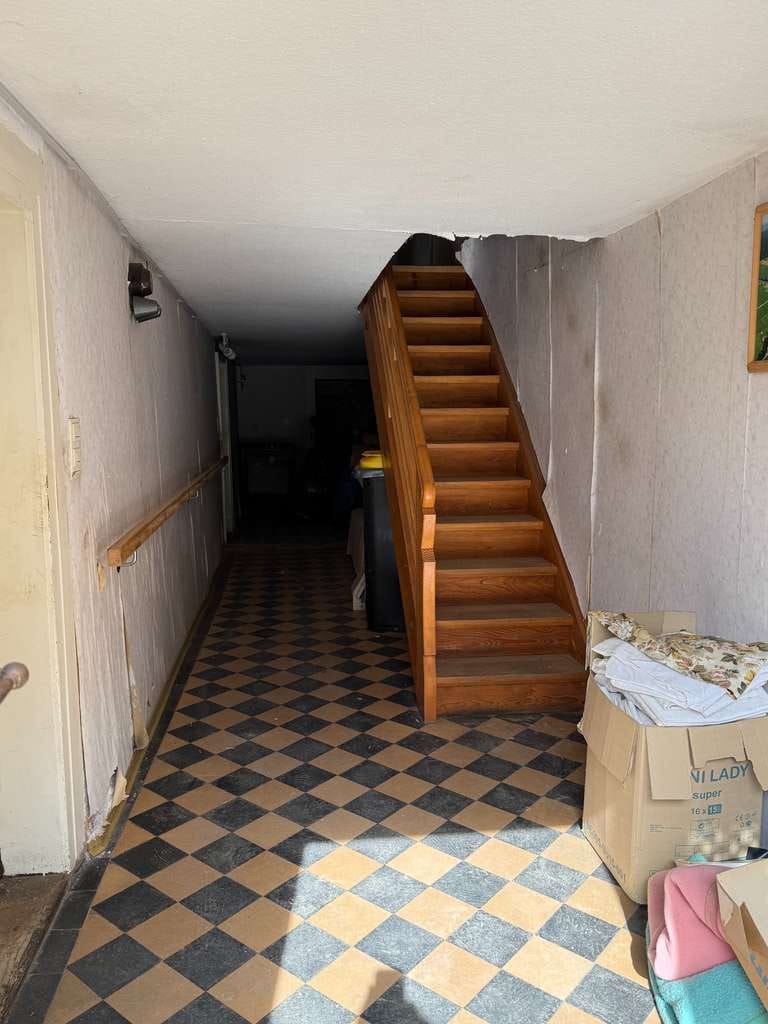 Immobilie in Isny im Allgäu - Sanierungsbedürftiges Bauernhaus in einem Teilort von Isny * 900 m² Wohn- und Nutzfläche * - Bild 4