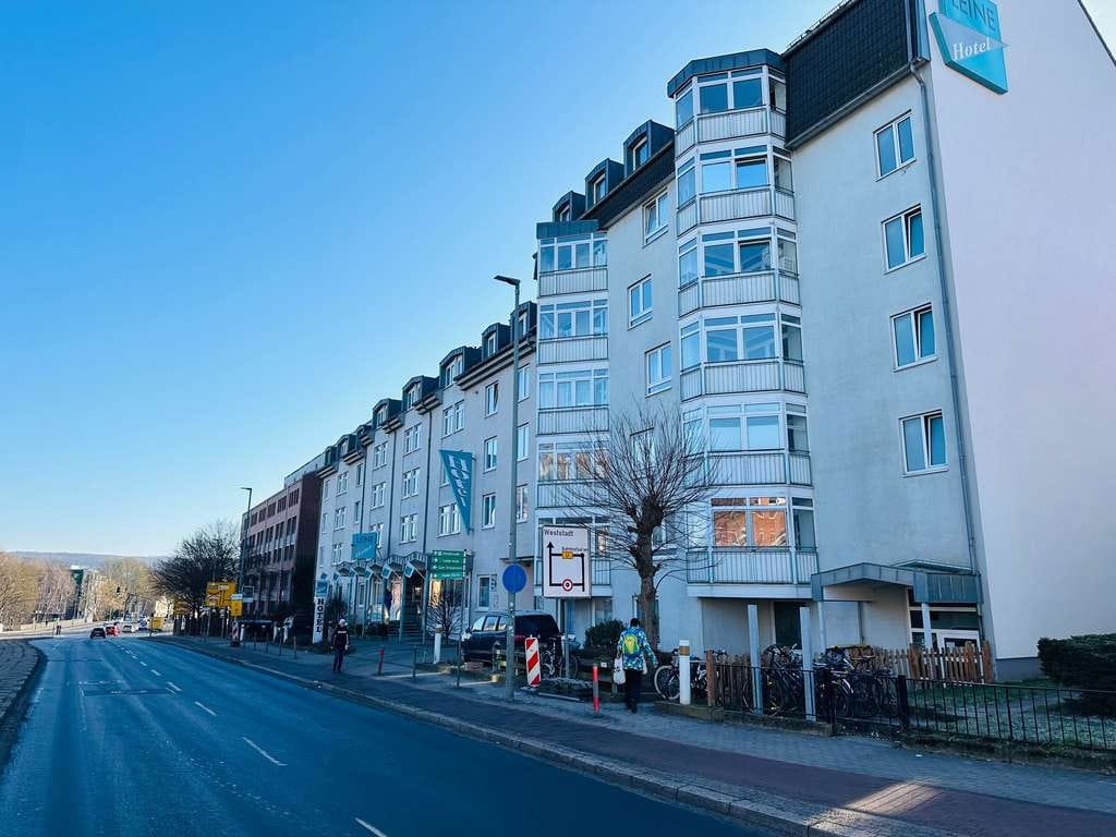 Immobilie in Göttingen - Vermietete 2 Zimmer ETW Wohnung im EG in Göttingen als Kapitalanlage zu Verkaufen - Bild 0