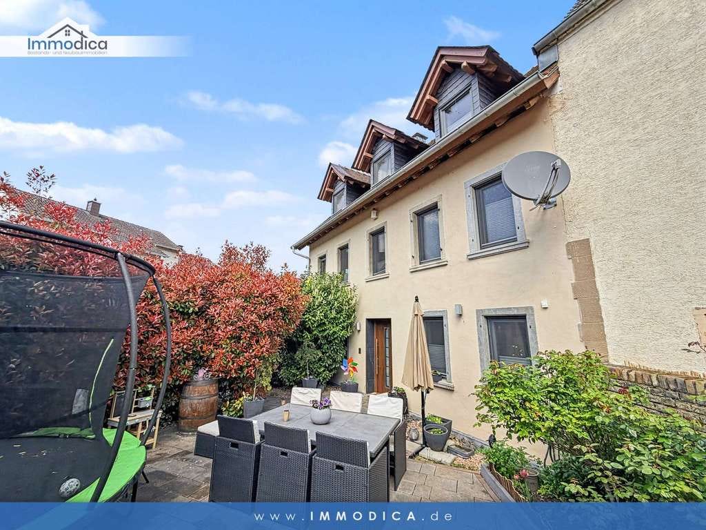 Immobilie in Dittelsheim-Heßloch - Familienidyll mit Stil – kernsaniertes Zuhause zum Wohlfühlen - Bild 3