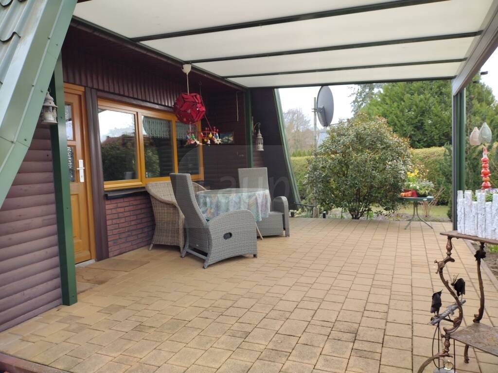 Immobilie in Wandlitz - Wochenendgrundstück bei Wandlitz nördlich von Berlin - Bild 3