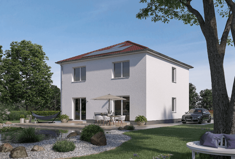 Immobilie in Trappenkamp - Ihr Traumhaus für die Familie mit 149 qm Wohnfläche auf einem 500 qm sonnigen Grundstück in - Bild 0
