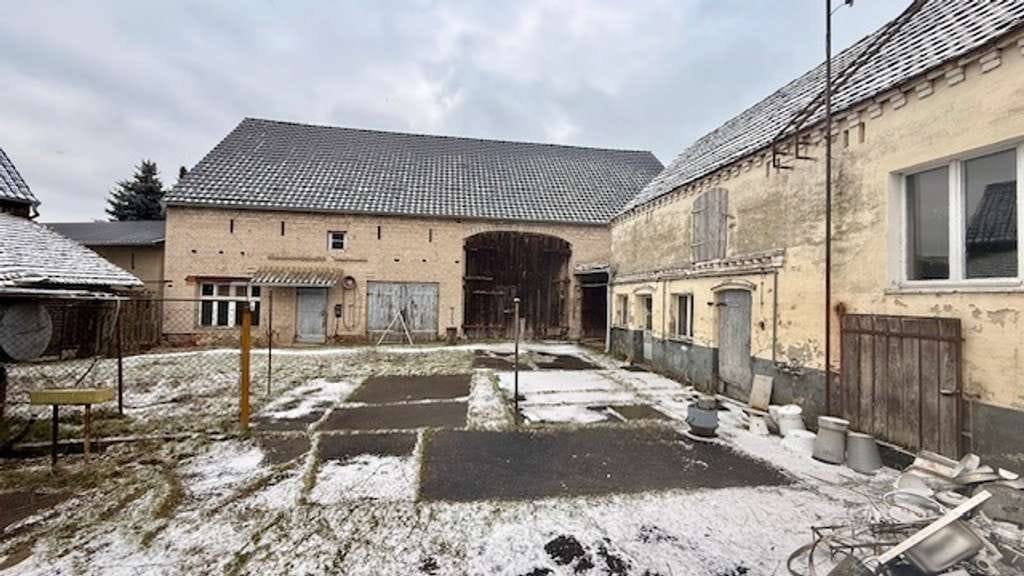 Immobilie in Wollin - * * * Leben auf dem Lande  * *  Bauernhof mit viel Platz für Gestaltungsideen * * * - Bild 2