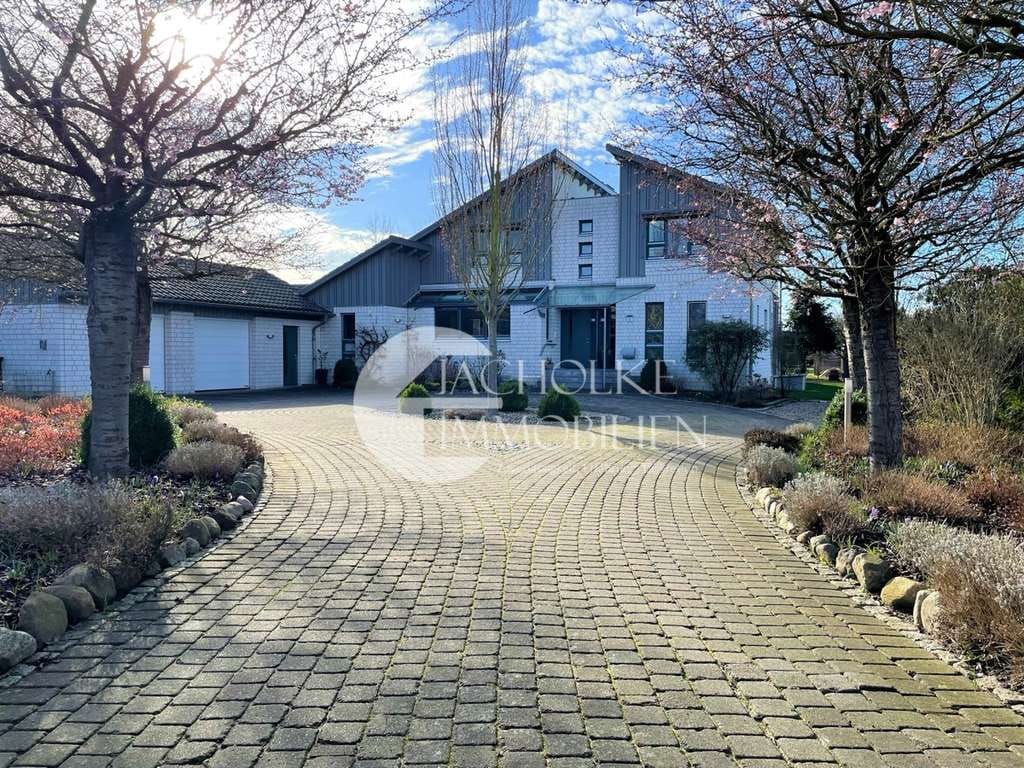 Immobilie in Wrestedt - Ein Zuhause mit Raum für Generationen – Wohnen, Leben und Ankommen in ruhiger Lage - Bild 0