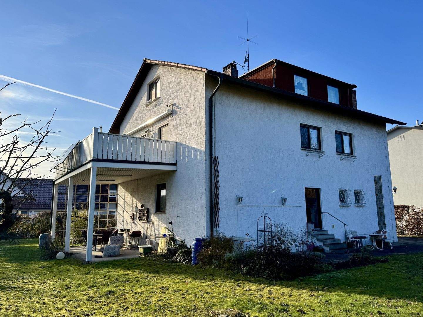Immobilie in Kümmersbruck - Für die große Familie inklusive Mietertrag! Zweifamilienhaus in Kümmersbruck - Bild 2