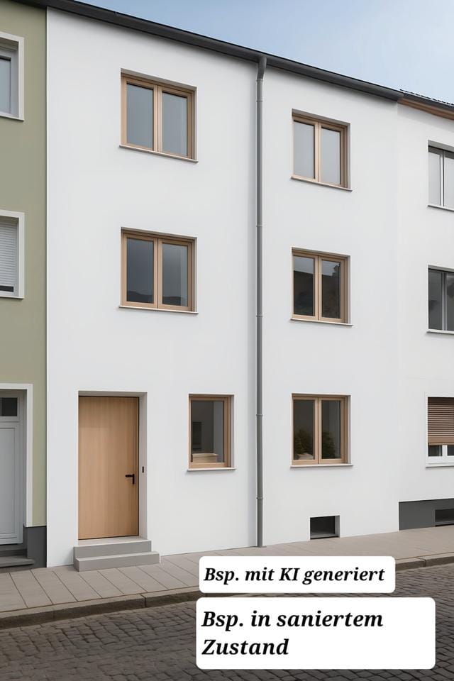 Immobilie in Meuselwitz - EFH mit Keller zum sanieren - Bild 0
