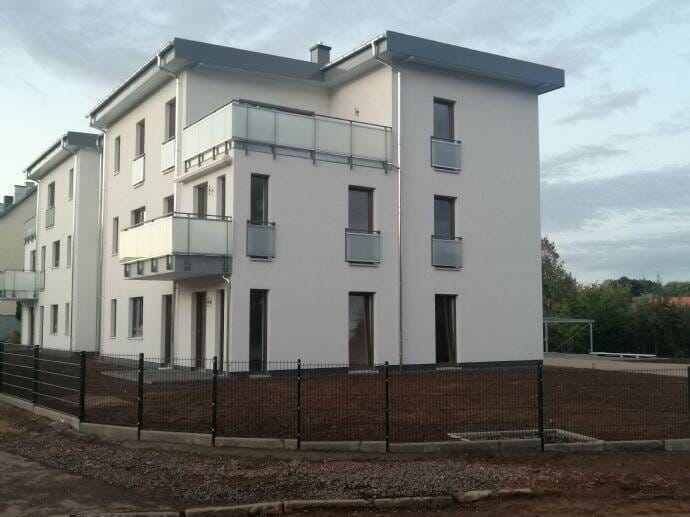 Immobilie in Bad Tabarz - Dachgeschosswohnung zur Zeit Vermietet, barriearmes Wohnen 95,61m2, in zentraler Lage - Bild 0