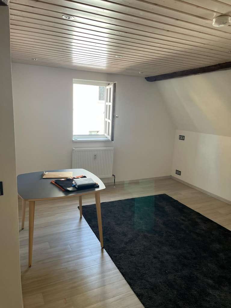 Immobilie in Aidlingen - Schöne 2 Zimmer Fachwerk-Maisonettewohnung - Bild 3