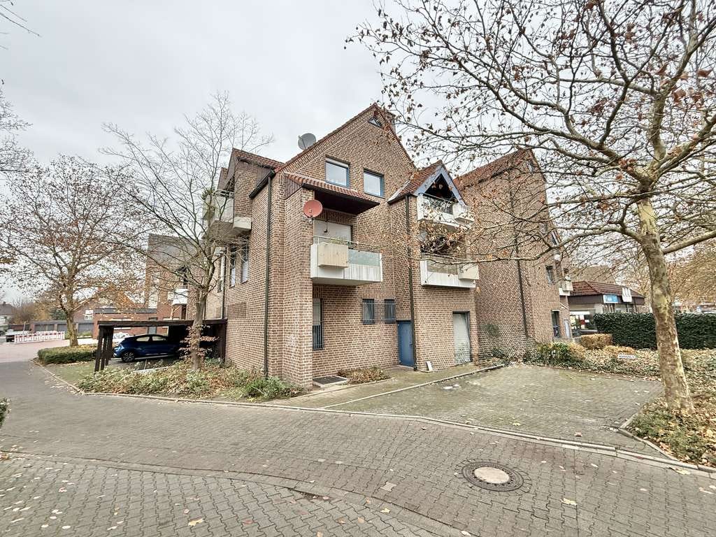 Immobilie in Herzebrock-Clarholz - Modern sanierte Maisonette-Wohnung in zentraler Lage von Herzebrock - Bild 2