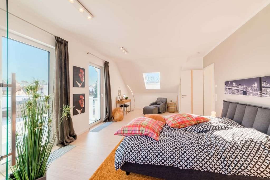 Immobilie in Antrifttal - Barrierefrei und komfortabel: Ihr Bungalow zum Wohlfühlen - Bild 1