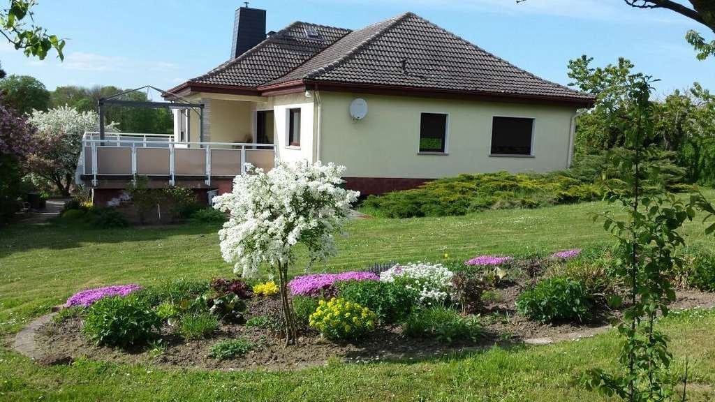 Immobilie in Penkun - Großzügiges Einfamilienhaus mit Garten in Penkun - Bild 0