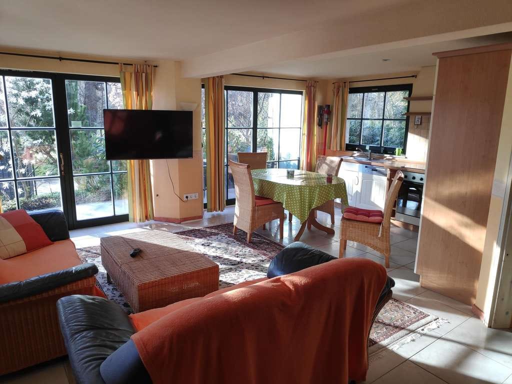 Immobilie in Zierow - Ferienhaus an der Ostsee 800 Meter zum Wasser - Bild 1