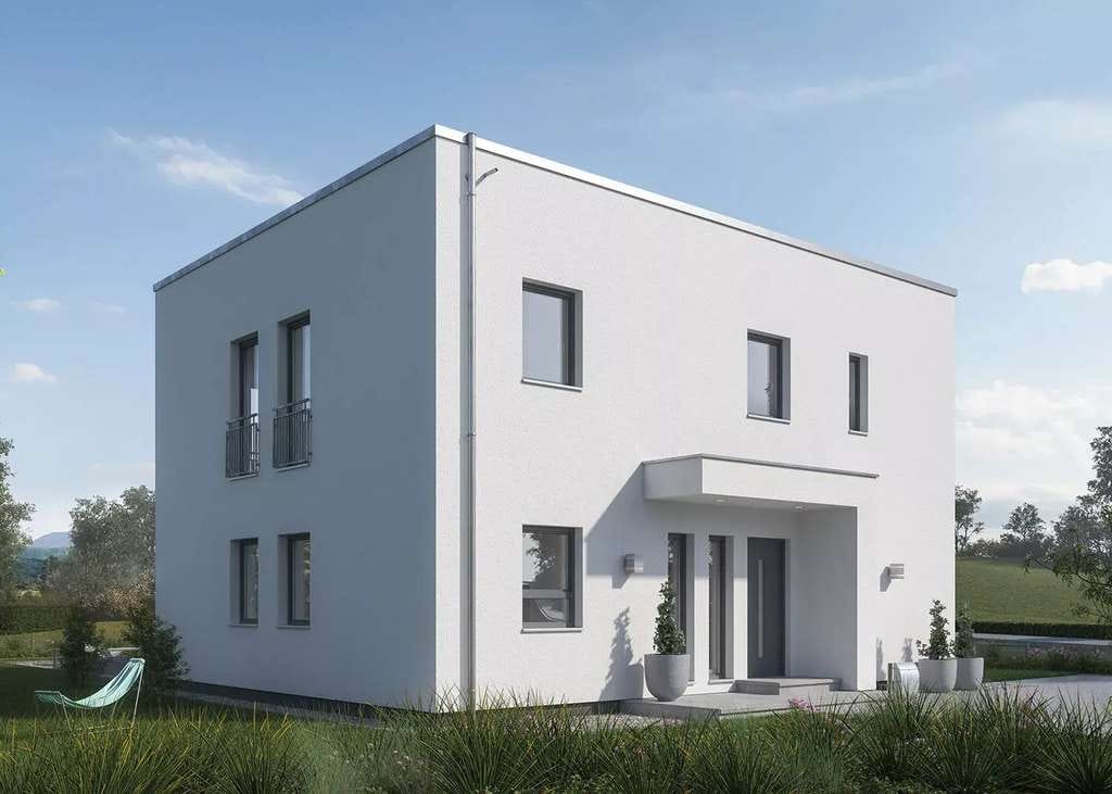 Immobilie in Fronhausen - Ihr neues Zuhause: charmantes Einfamilienhaus mit Wohlfühlcharakter - Bild 1