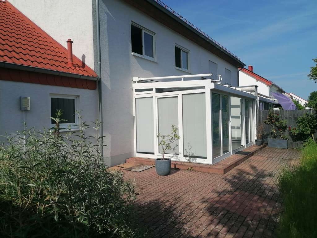 Immobilie in Ransbach-Baumbach - Doppelhaushälfte mit Wintergarten in ruhiger Ortsrandlage! - Bild 4