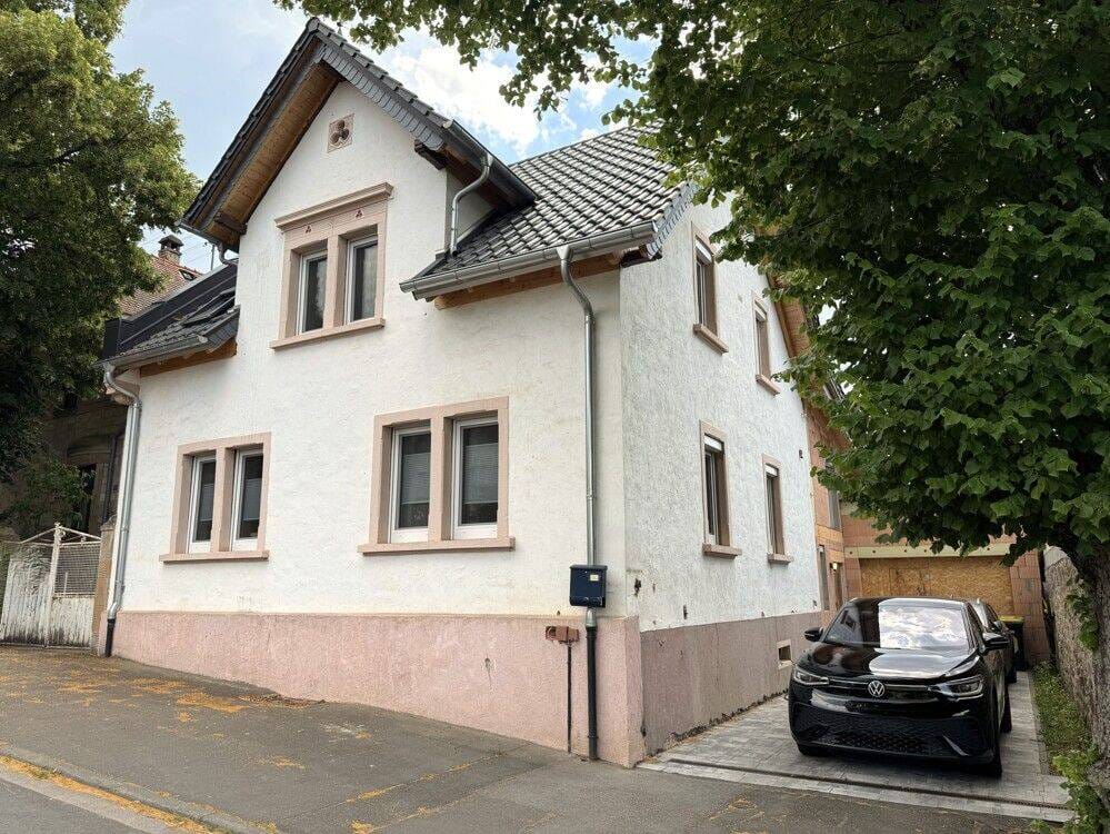 Immobilie in Flonheim - Ein Zuhause mit Geschichte... - Bild 1