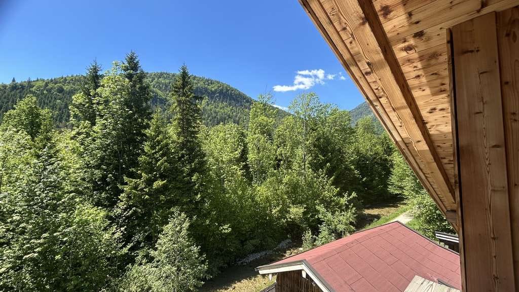 Immobilie in Schneizlreuth - Traumhaftes Mehrfamilienhaus mit Bergblick und Ferienwohnung in Schneizlreuth - Bild 0