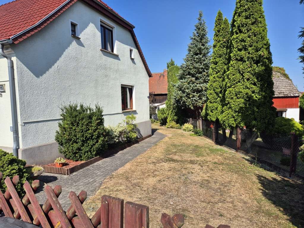 Immobilie in Schlaubetal - EFH mit Ausbaureserve, Scheune und Nebengelass - Bild 3