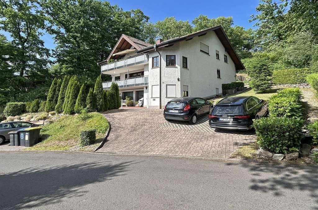 Immobilie in Künzell - Moderne Dachgeschosswohnung in Künzell - Wohnen mit Weitblick! - Bild 2