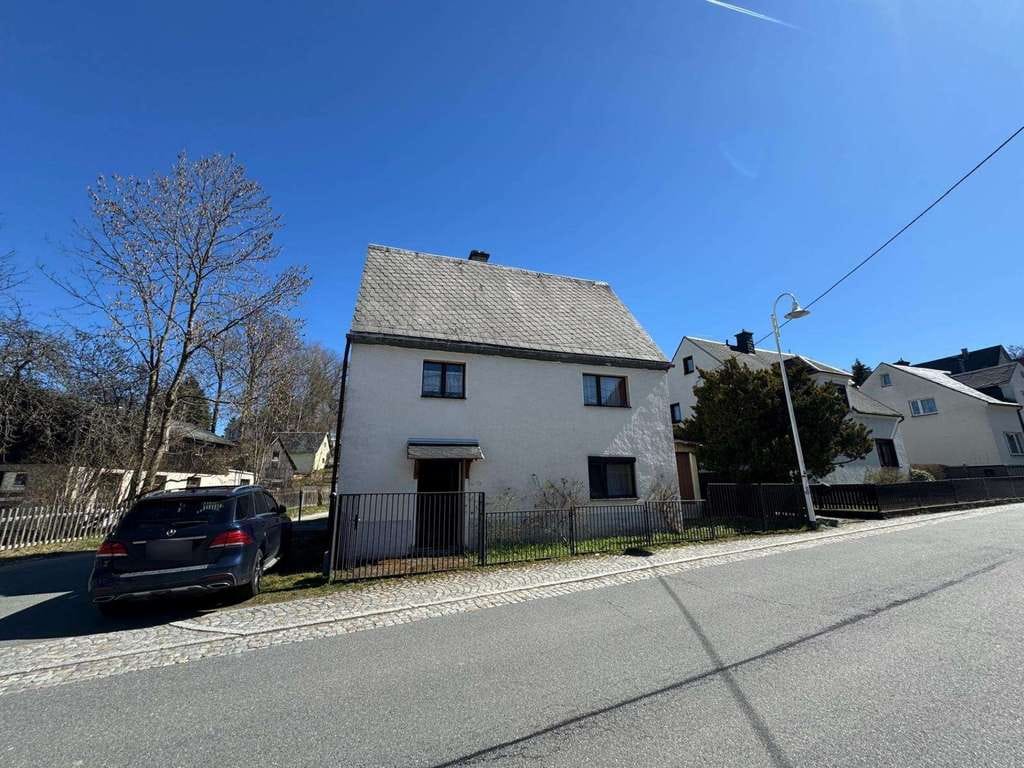 Immobilie in Mildenau - Kleines Einfamilienhaus in Mildenau! - Bild 1