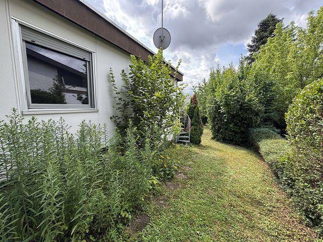 Immobilie in March - Einfamilienhaus in wunderschöner Lage und mit Gartengeschoss-Wohnung - Bild 3