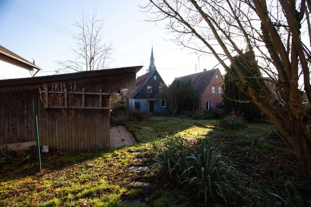 Immobilie in Oppenweiler - Vorne Stadtleben, hinten grüne Oase – wohnen, arbeiten, wirken: Homeoffice und Gewerbe inklusive - Bild 3