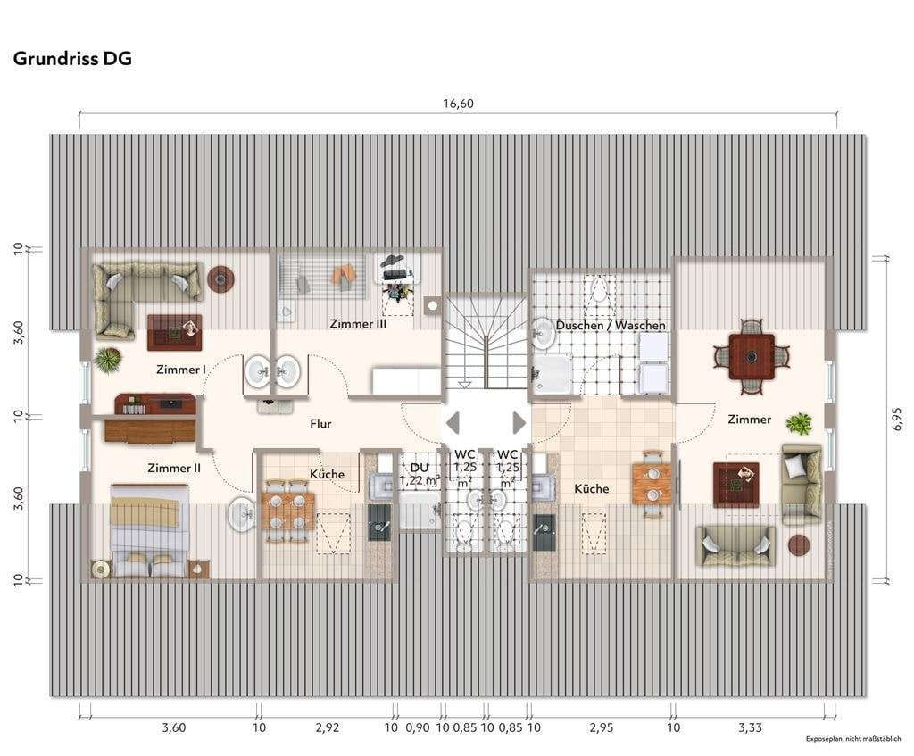Immobilie in Schwanau - Immobilienensemble mit Mehrwert:Wohnen,Gewerbe,& Neubaupotenzial nahe Europapark  - Bild 3