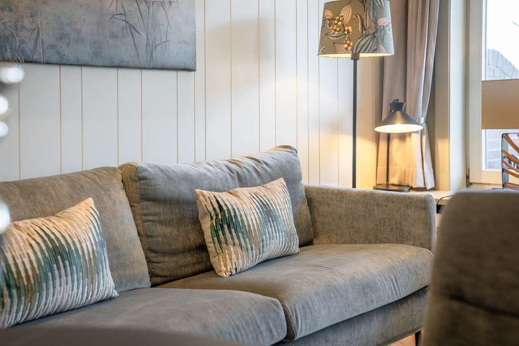 Immobilie in Kampen (Sylt) - Geschmackvolle Erdgeschosswohnung mit Meerblick im Strönhof - Bild 4