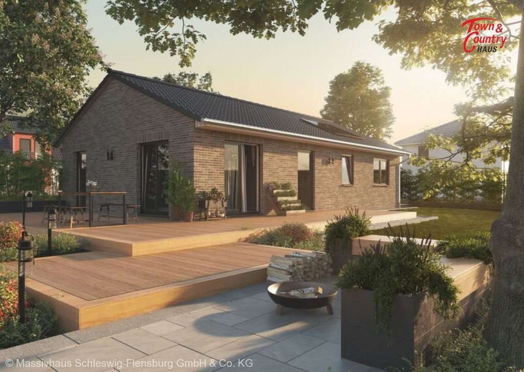Immobilie in Nübbel - Barrierearmes Wohnen mit Charme – ein Bungalow, der Freiheit und Geborgenheit schenkt - Bild 0